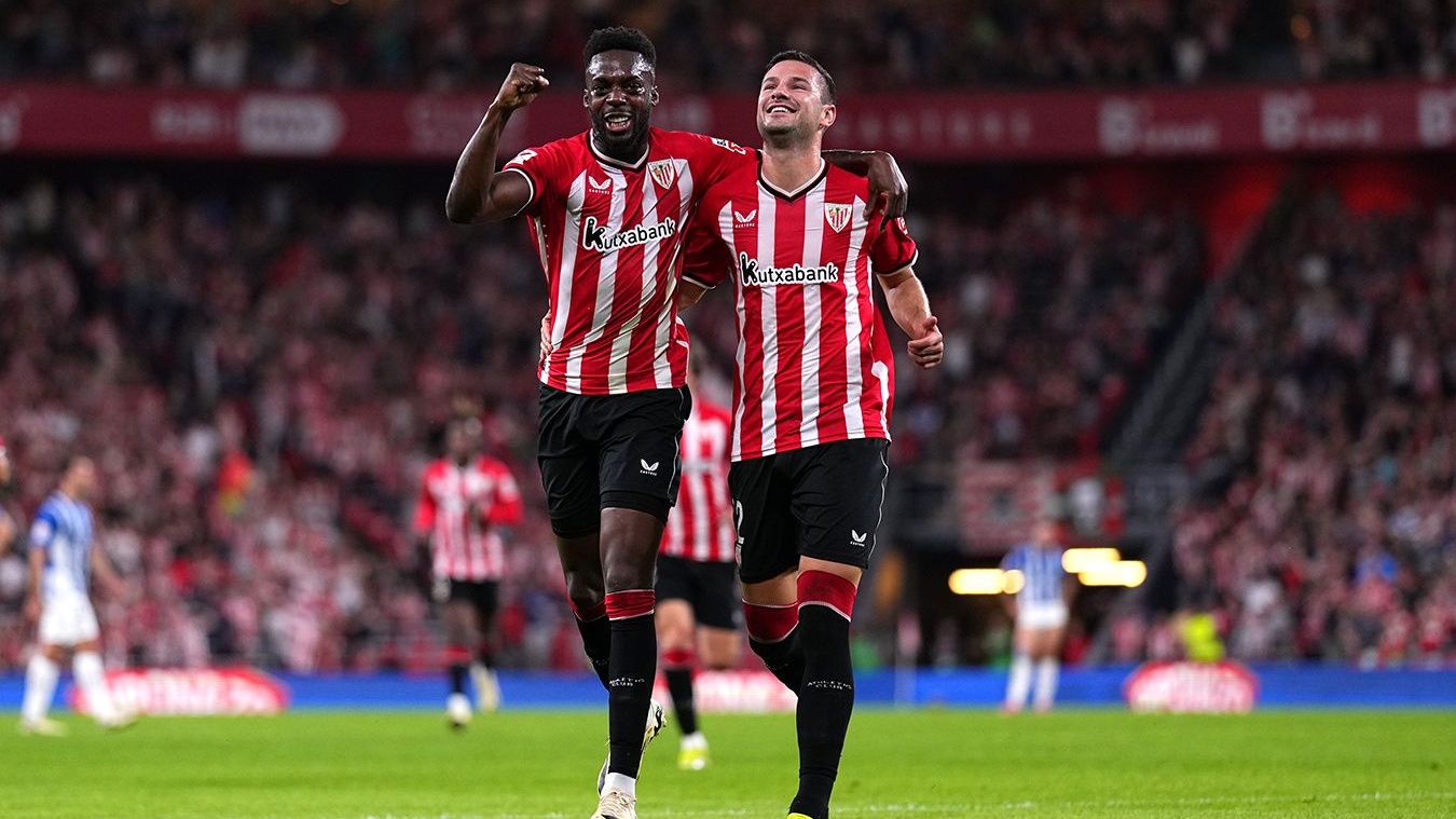 Атлетик Бильбао – Бетис матч Атлетик Бильбао – Бетис матч