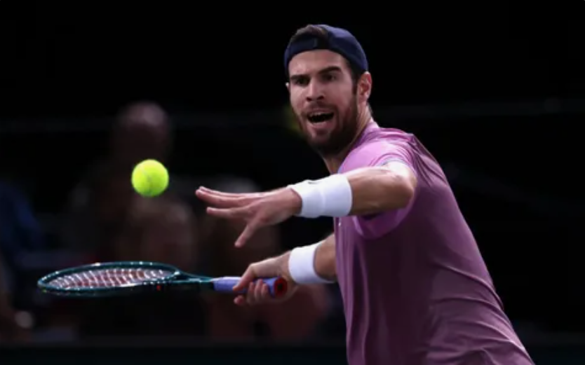 Григор Димитров - Карен Хачанов прогноз Григор Димитров - Карен Хачанов прогноз