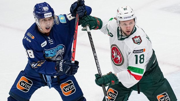 Ак Барс – Барыс прогноз Ак Барс – Барыс прогноз