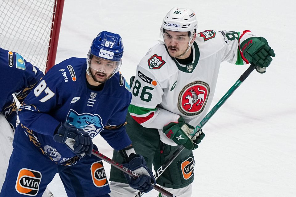 Барыс – Ак Барс 5 ноября Барыс – Ак Барс 5 ноября