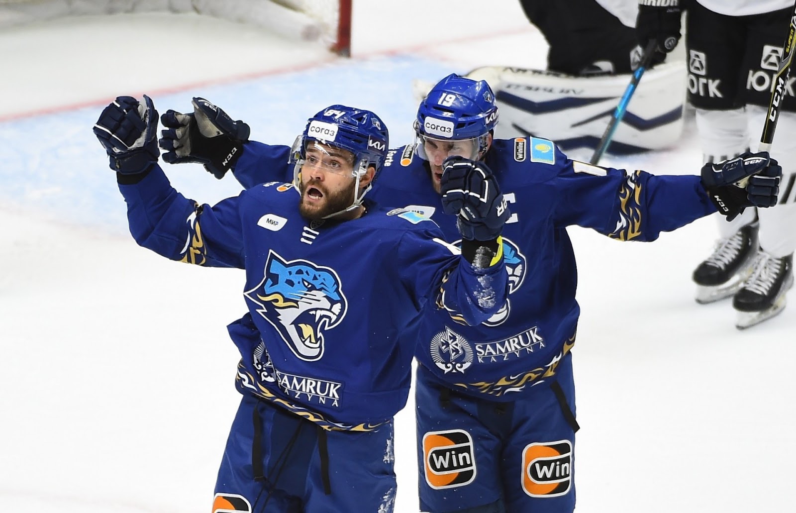 хоккей Ак Барс – Барыс хоккей Ак Барс – Барыс