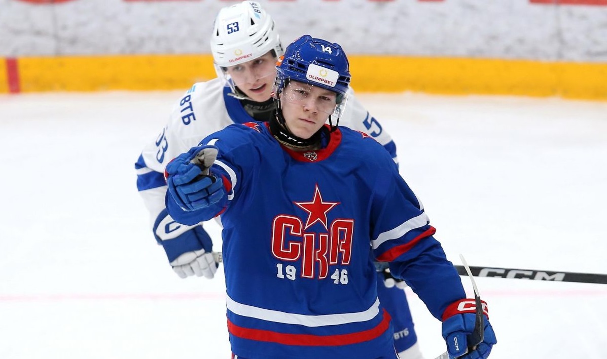 МХК Динамо Москва – СКА 1946 прогноз МХК Динамо Москва – СКА 1946 прогноз