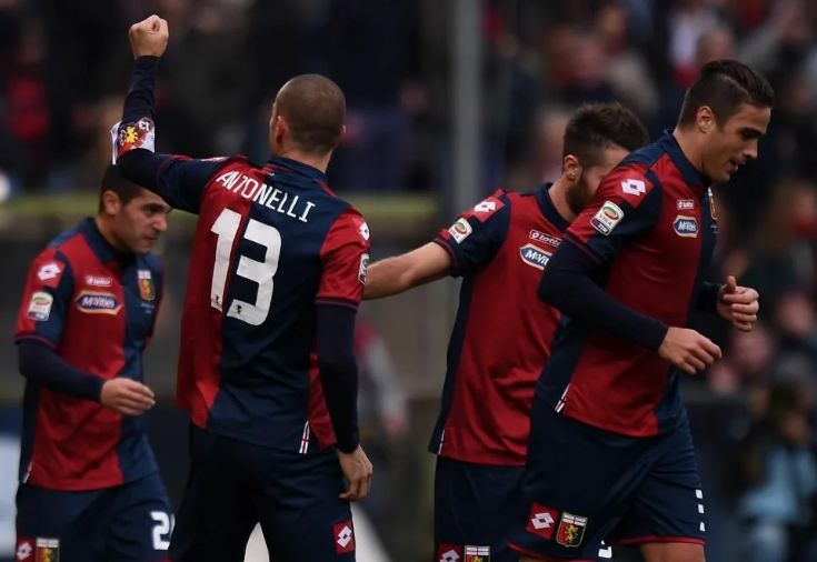 парма-дженоа футбол парма-дженоа футбол