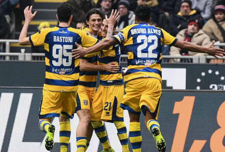 парма-дженоа матч парма-дженоа матч