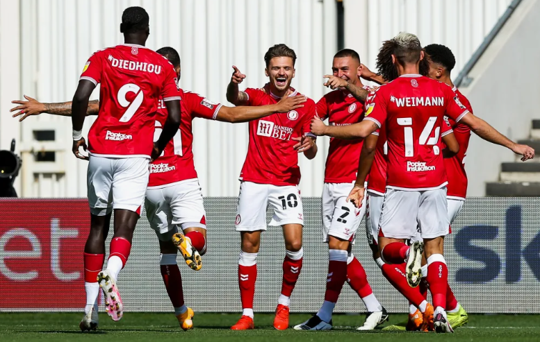 бристоль сити-шеффилд юнайтед матч бристоль сити-шеффилд юнайтед матч