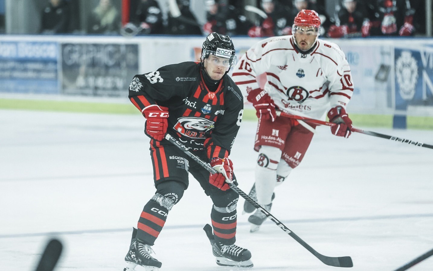 хоккей Руан – Ницца хоккей Руан – Ницца