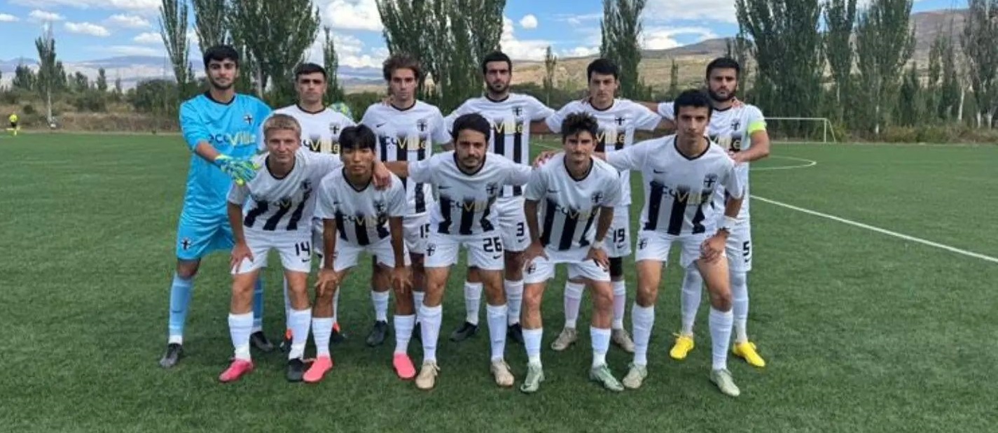 Bentonit – ЦСКА Ереван 2 Bentonit – ЦСКА Ереван 2