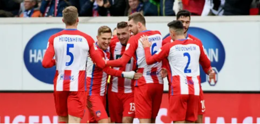 хайденхайм вольфсбург хайденхайм вольфсбург