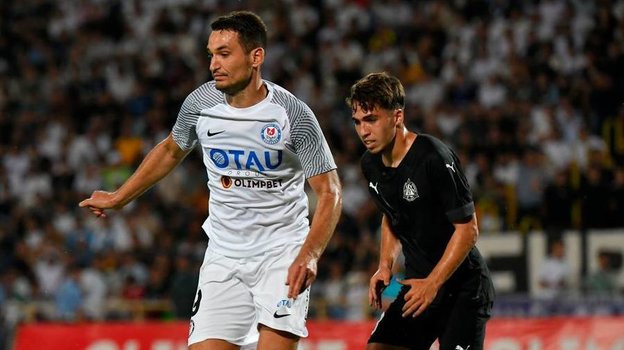 Елимай – Ордабасы матч Елимай – Ордабасы матч