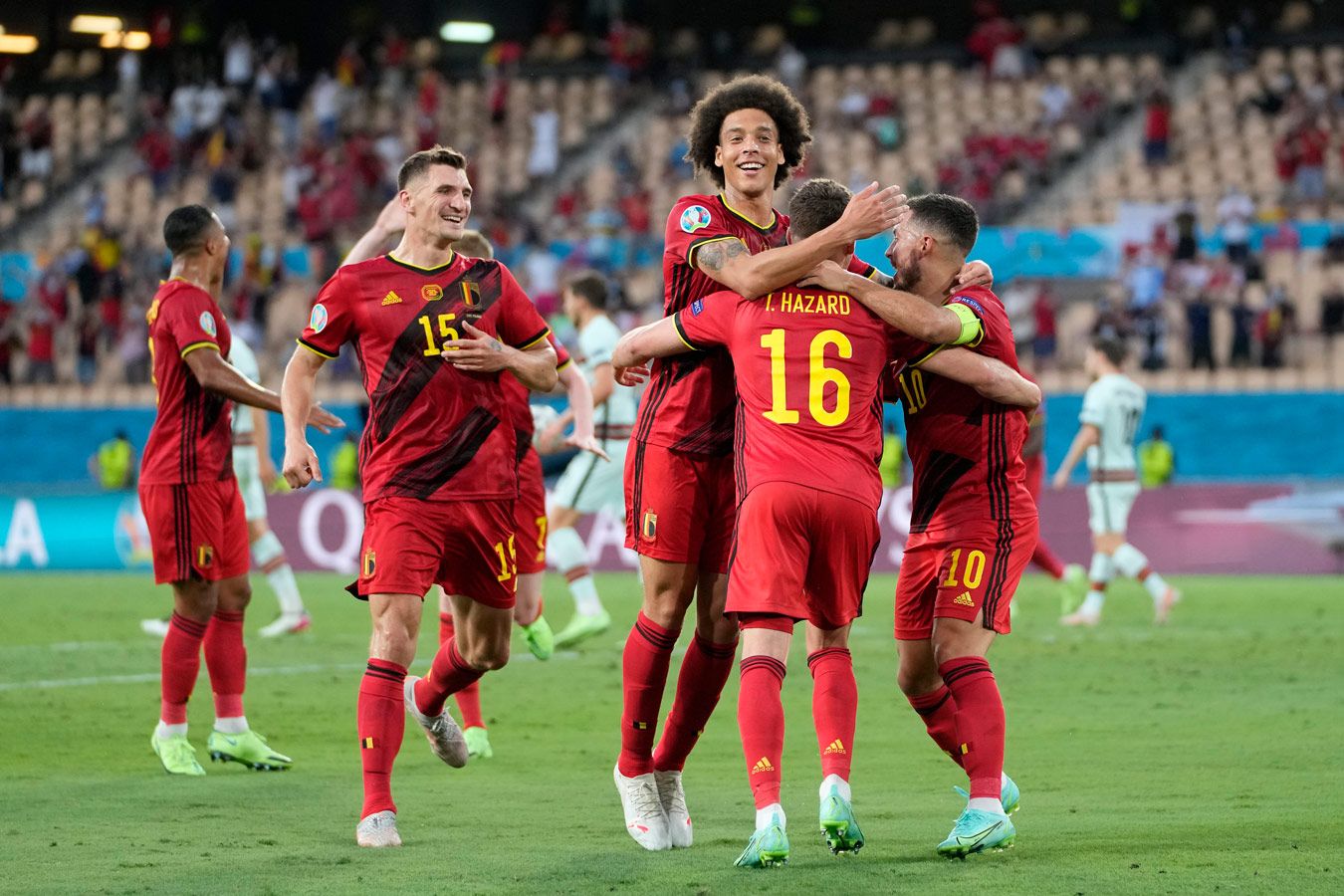 Бельгия – Израиль лига наций