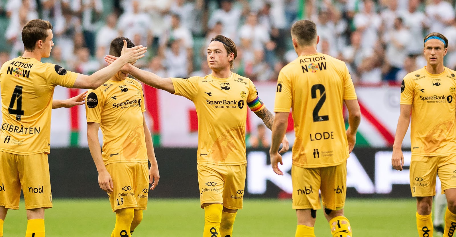 Манчестер Юнайтед – Будё Глимт 28 ноября