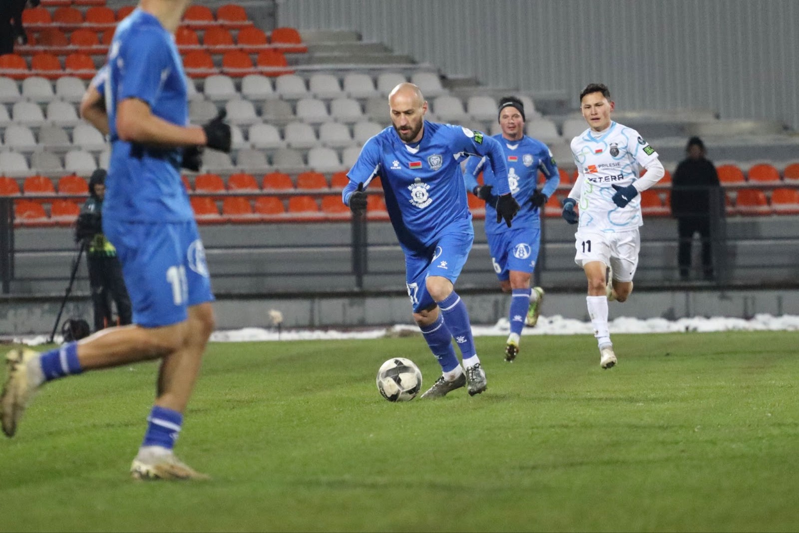 Шахтер Солигорск – Днепр Могилев