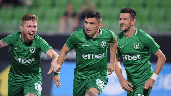 Славия София – Лудогорец Разград