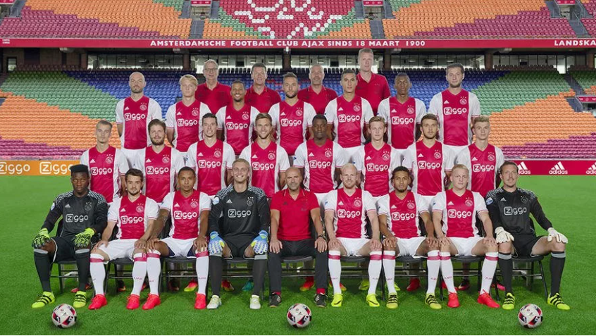 аякс утрехт прогноз