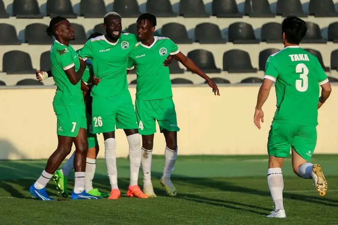 Гандзасар – ЦСКА Ереван футбол