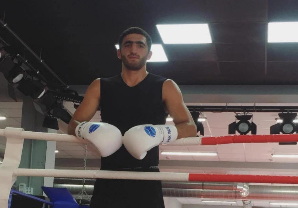 Артуш Оганесян проведёт бой с чемпионом Европы на турнире в Дубае