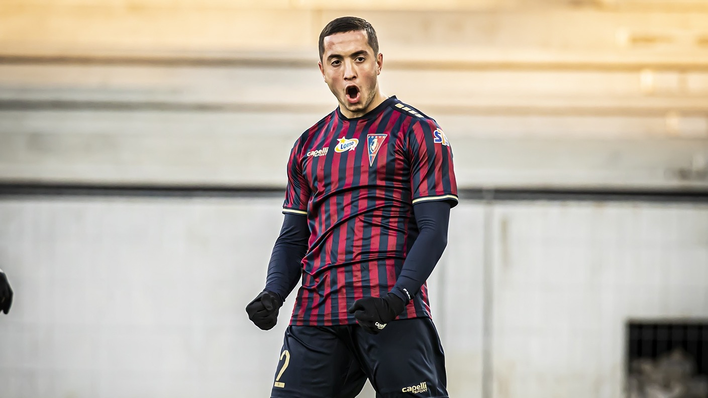 Гол Ваана Бичахчяна на Кубке Польши