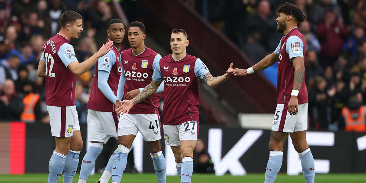 Астон Вилла – Саутгемптон матч