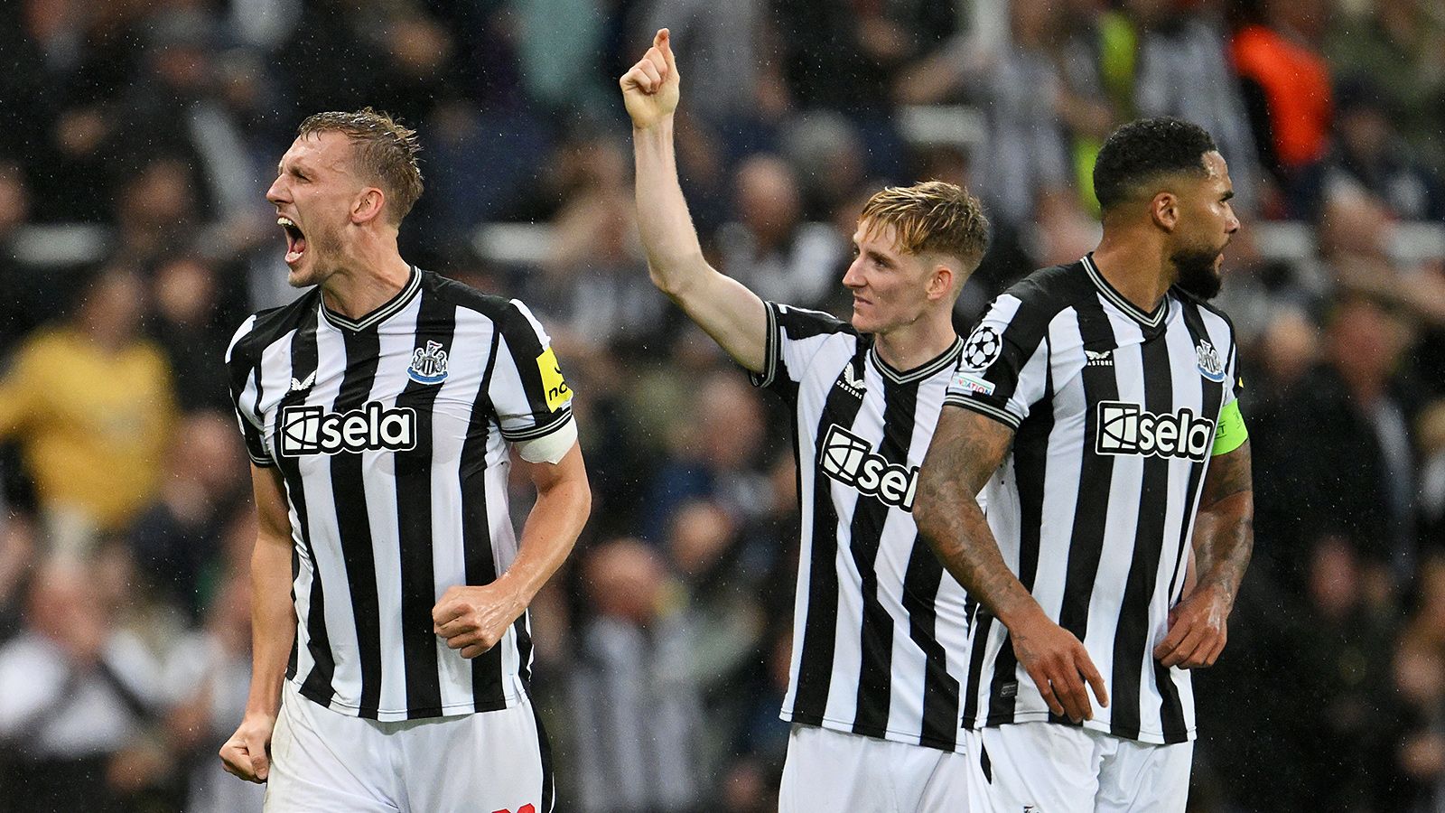 Брентфорд – Ньюкасл Юнайтед