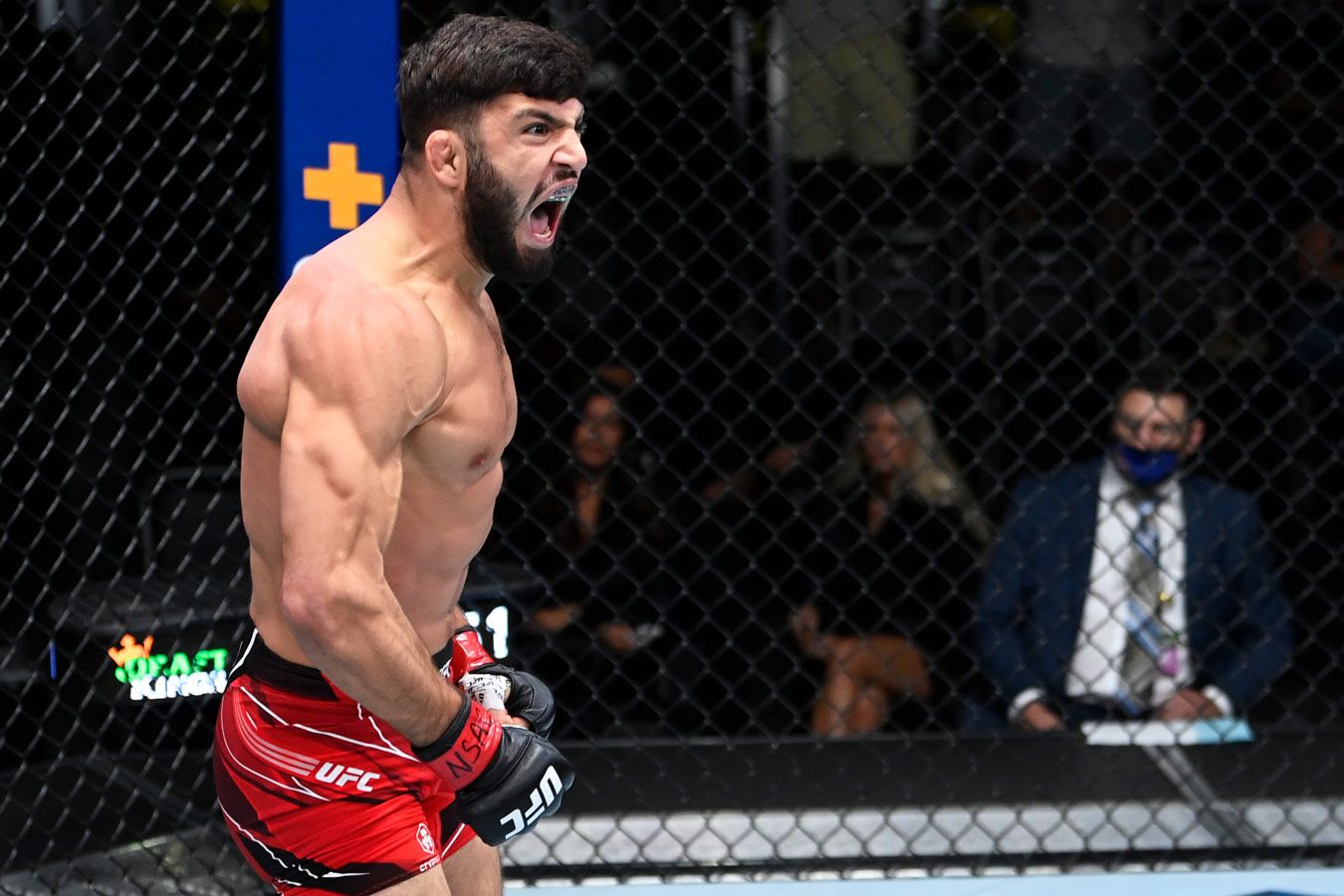 Вартанян: «Жду, что Царукян станет новым чемпионом UFC»