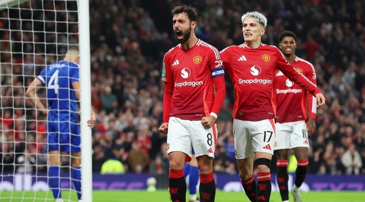 Манчестер Юнайтед – Ноттингем Форест матч