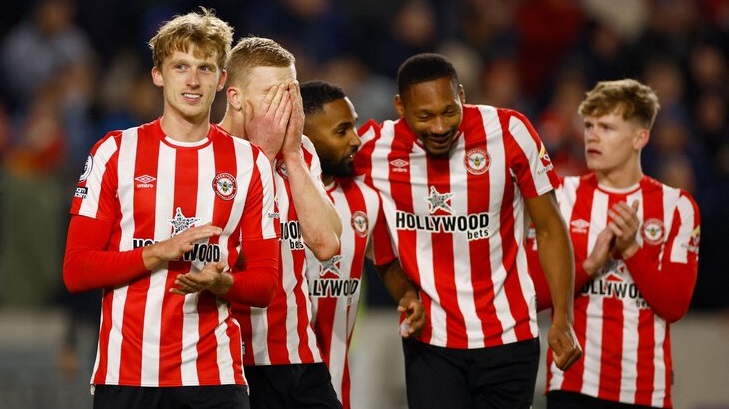 Ньюкасл Юнайтед – Брентфорд матч