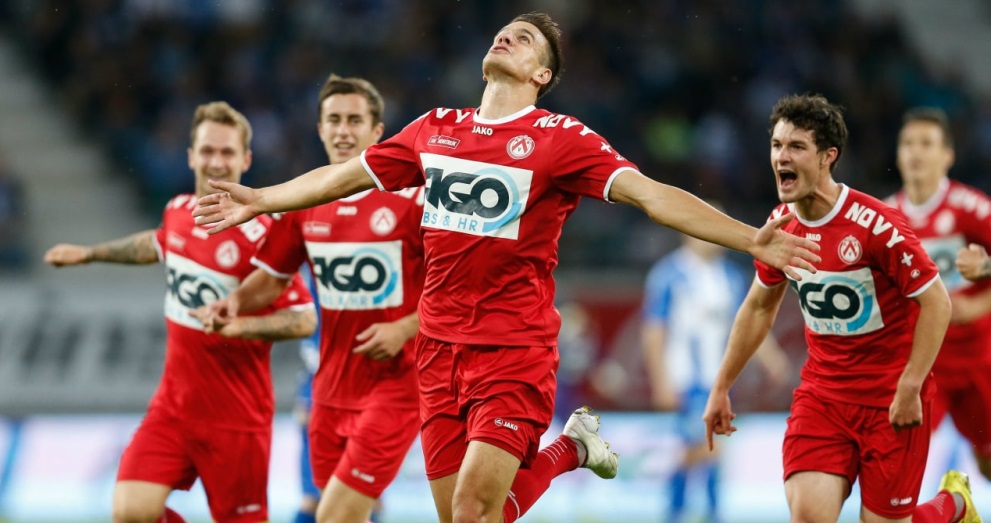 Кортрейк – Генк матч