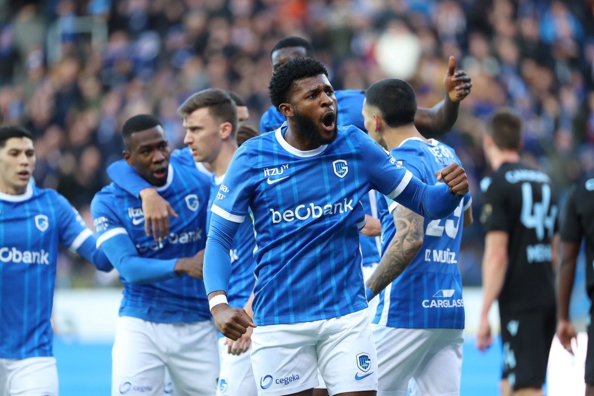 Кортрейк – Генк прогноз