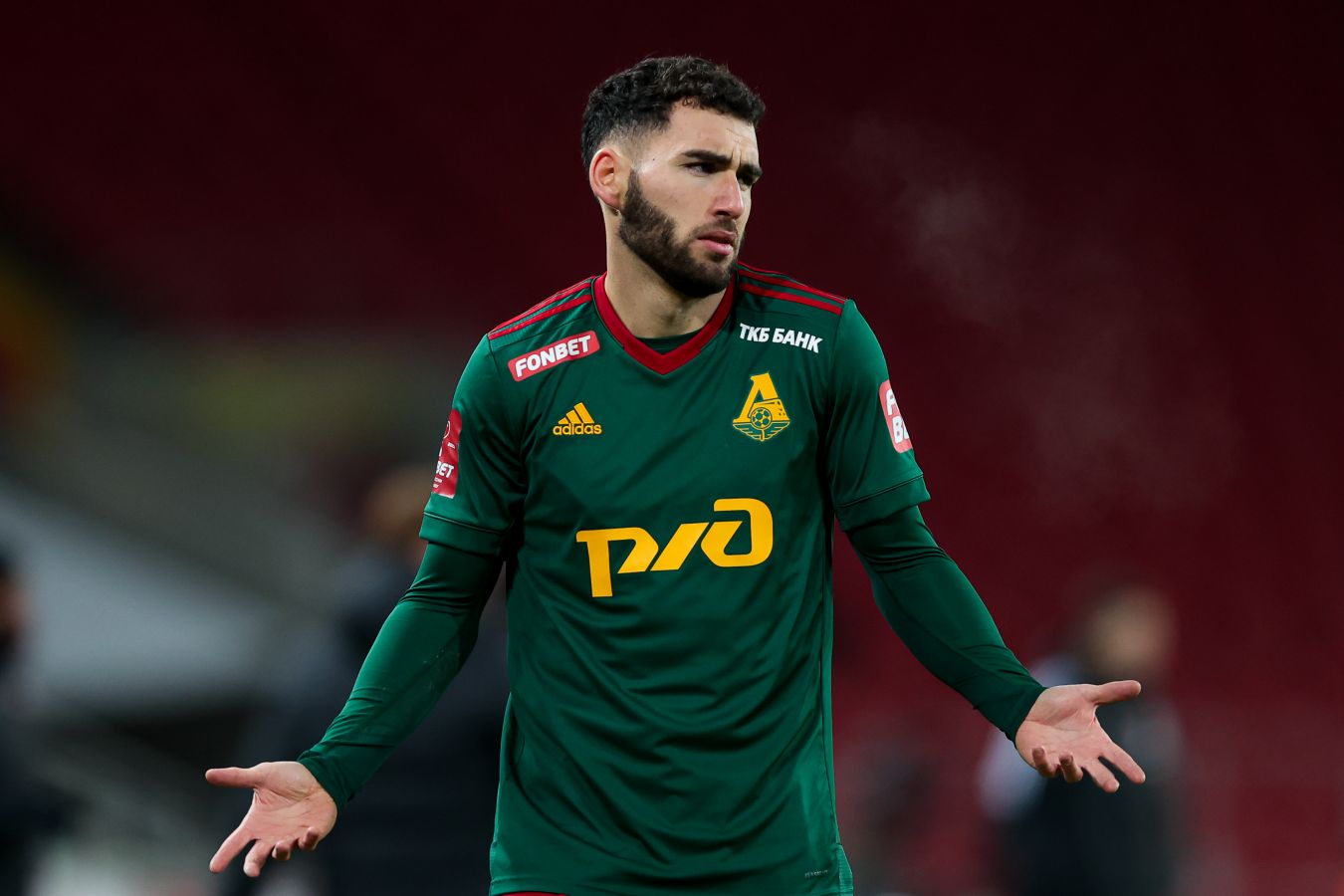 Наир Тикнизян: «Я категорично недоволен своей игрой»