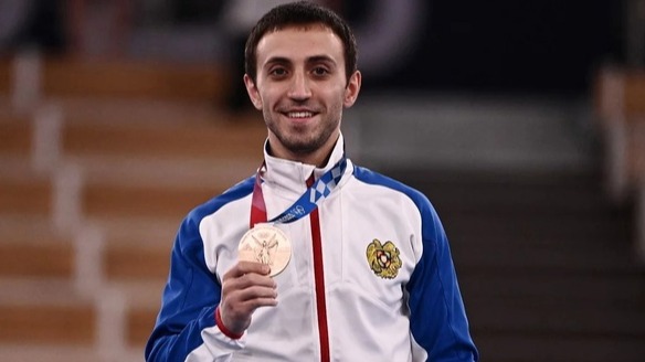 Давтян выиграл «Кубок Михаила Воронина» в категории многоборье