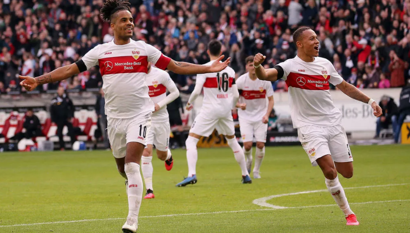 штутгарт янг бойз футбол