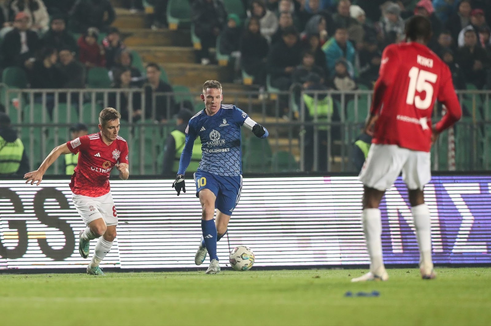 Астана – Челси 12 декабря