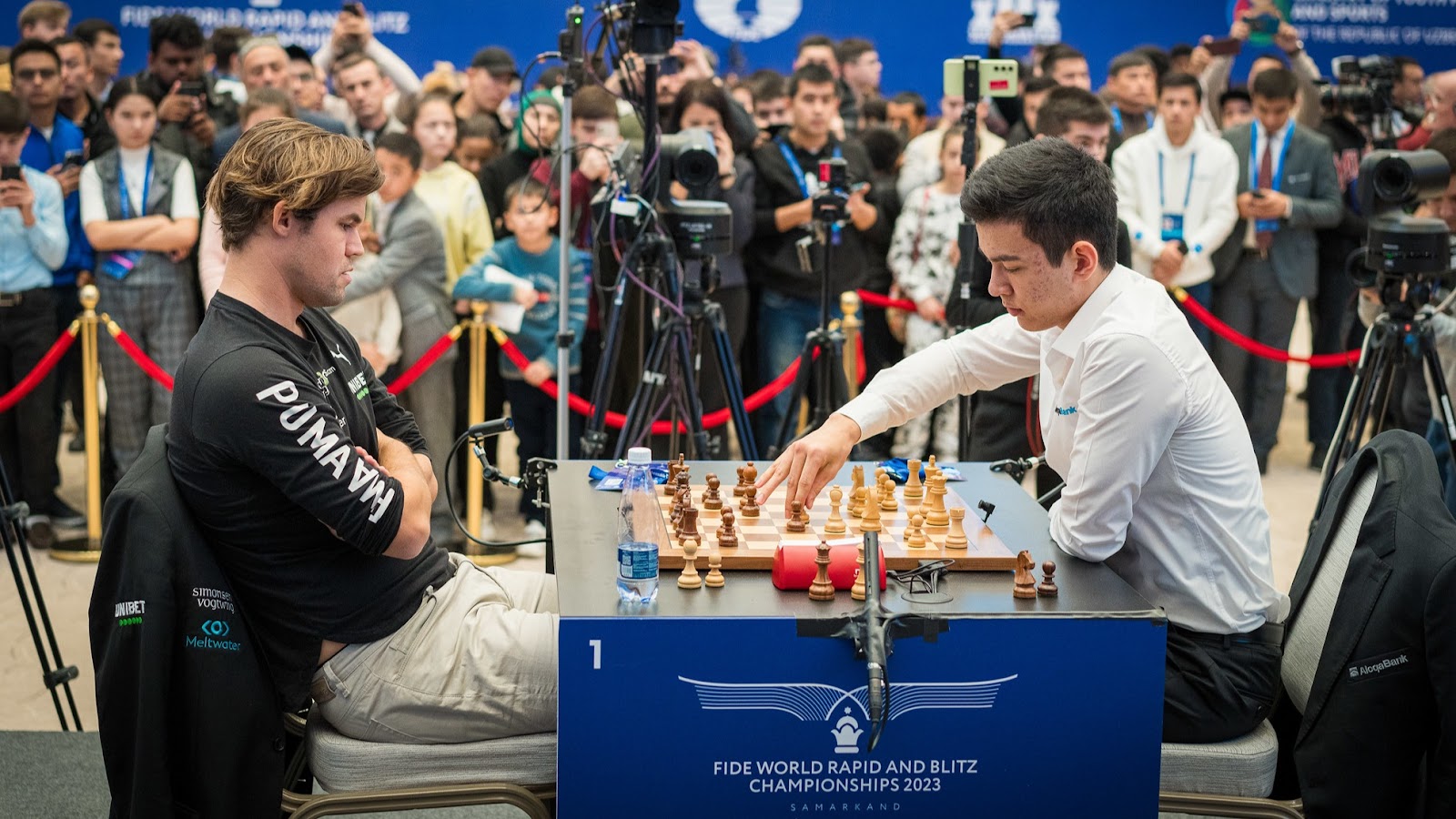 Билеты на первенство мира по рапиду и блицу