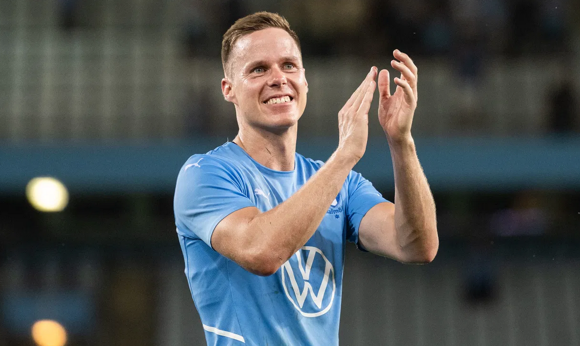 Мальме – Галатасарай матч