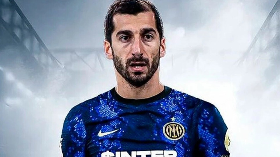 Мхитарян признан одним из лучших футболистов итальянской Серии А