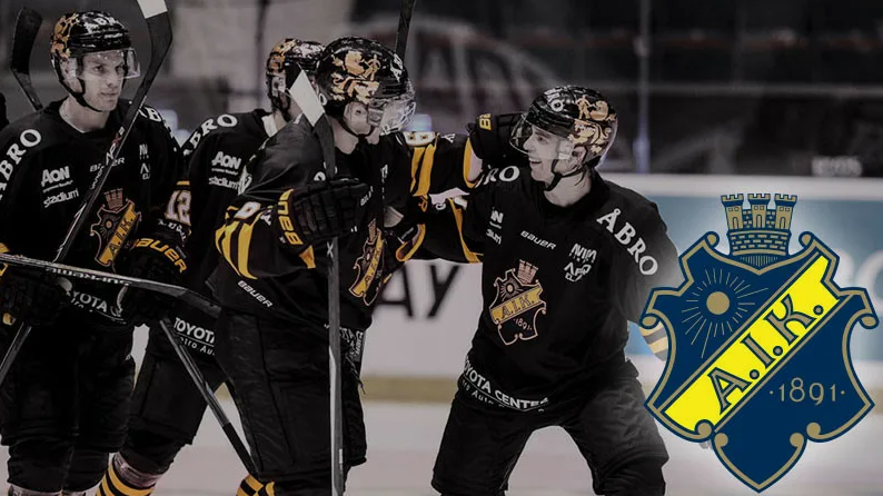 аик эстерсунд