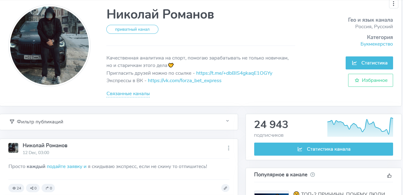 Иван Медведев Ставки на спорт