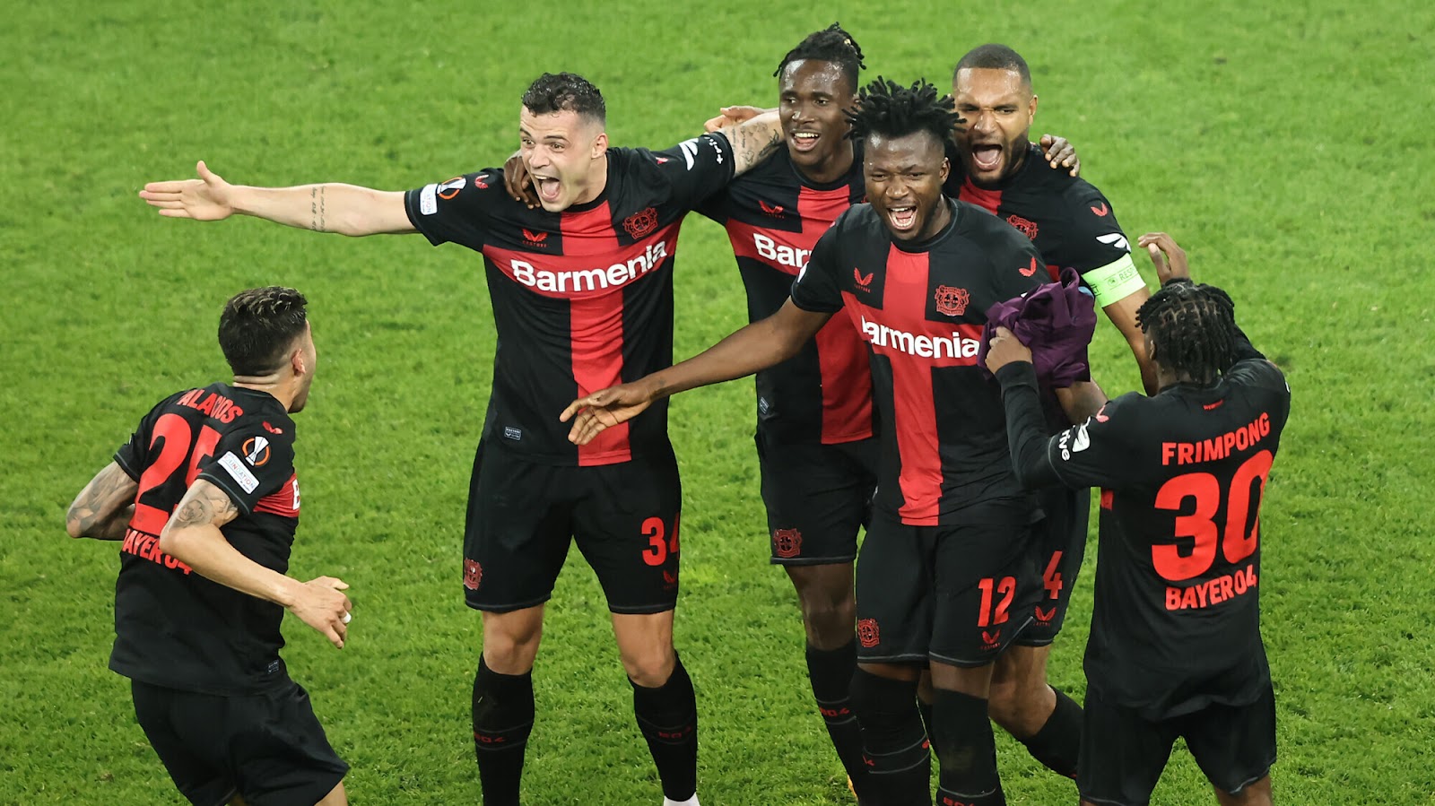 Аугсбург – Байер матч