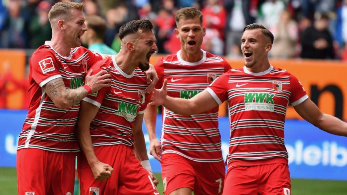 Аугсбург – Байер прогноз