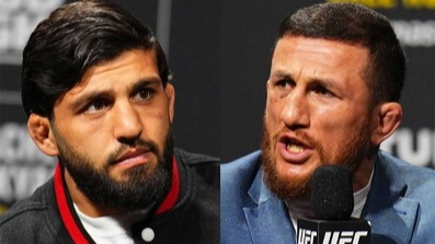 «Мы с Мерабом вместе должны их победить»: Арман Царукян о предстоящих боях UFC