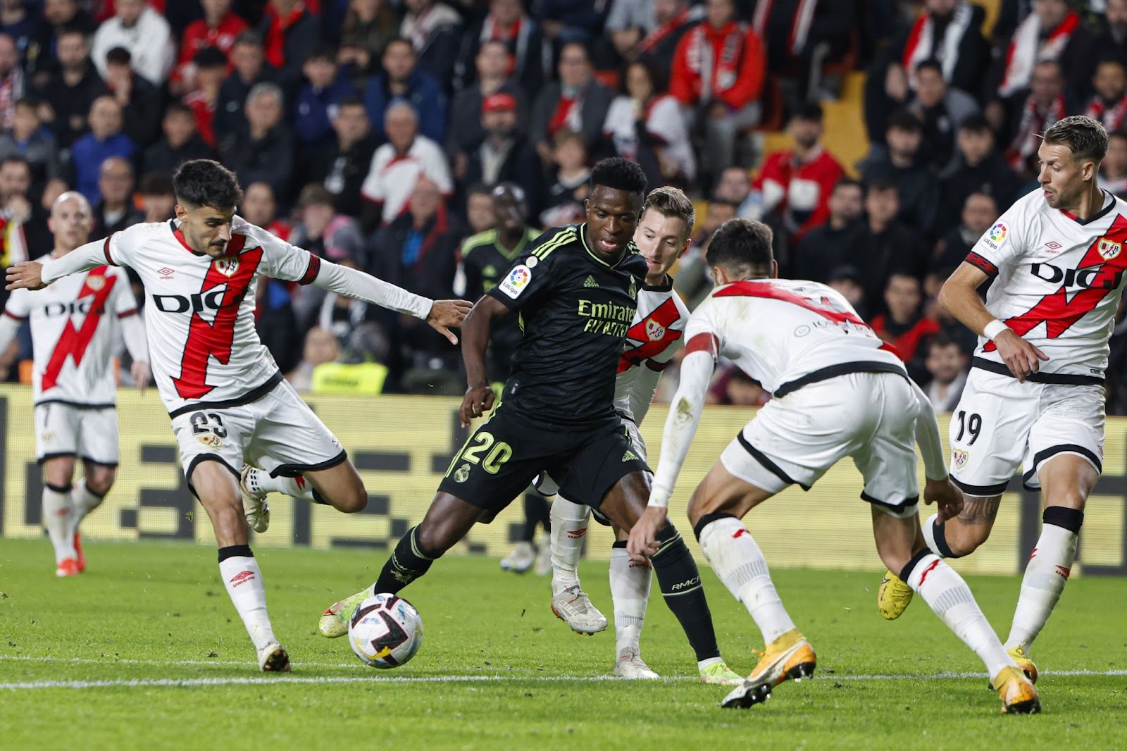 Real Madrid – Rayo Vallecano Real Madrid – Rayo Vallecano