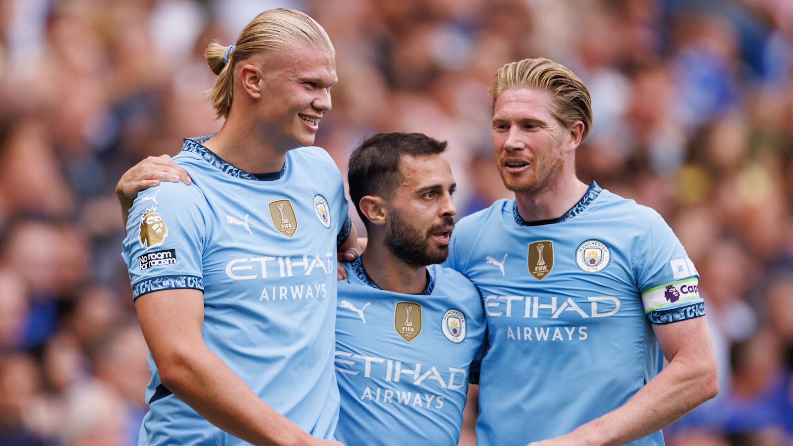 Manchester City vs Manchester United Manchester City vs Manchester United