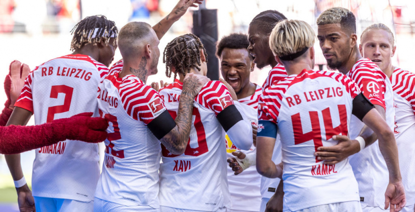 РБ Лейпциг vs Айнтрахт Ф