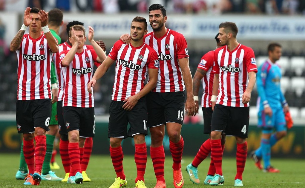 Саутгемптон – Тоттенхэм Хотспур матч