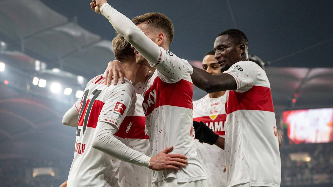 Штутгарт – Хайденхайм 15 декабря