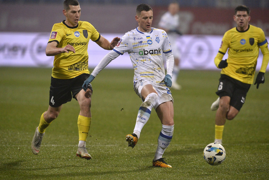 Динамо Киев – Верес матч Динамо Киев – Верес матч