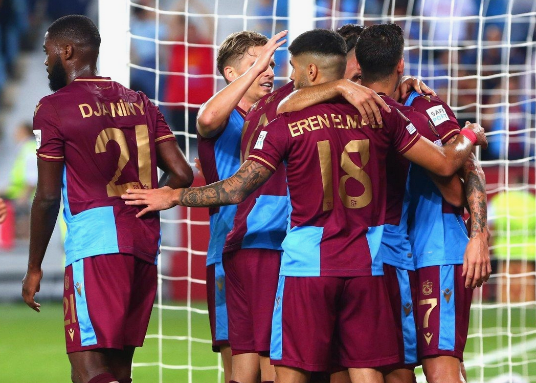 Галатасарай – Трабзонспор матч