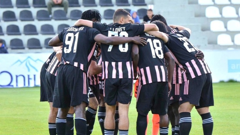 «Ноа» вырывается на первое место турнирной таблицы Премьер-Лиги Армении