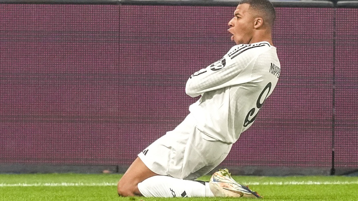 Мбаппе сыграет за «Реал» в финале Межконтинентального кубка