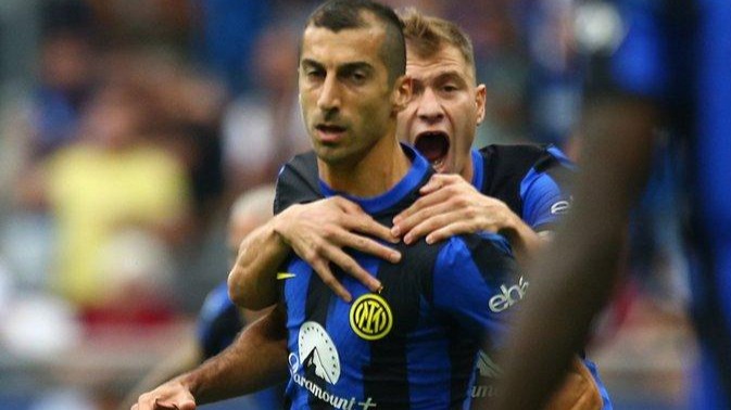 «Но не видят за этим той работы, которую он делает»: Барелла о мастерстве Мхитаряна